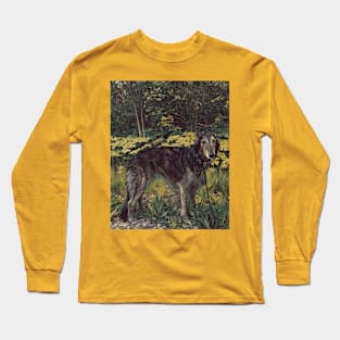 Sage Mandrake Long Sleeve T-Shirt